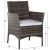 ΣΕΤ ΣΑΛΟΝΙ 4ΤΜΧ STASIA HM6089.02 ΣΥΝΘ.RATTAN ΓΚΡΙ-ΜΠΕΖ ΜΑΞΙΛΑΡΙΑ |  Σαλόνια κήπου στο espiti