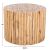 ΤΡΑΠΕΖΙ ΣΑΛΟΝΙΟΥ ΣΤΡΟΓΓΥΛΟ COOTER HM9864 ΚΛΑΔΙΑ TEAK-ΦΥΣΙΚΟ Φ60,5x46Υεκ. |  Τραπέζια στο espiti