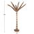 ΔΙΑΚΟΣΜΗΤΙΚΟ ΔΕΝΤΡΟ TROPIC HM4324 τ.ΦΟΙΝΙΚΑ ΑΠΟ MENDONG GRASS 280Yεκ. |  Φυτά συνθετικά - Λουλούδια στο espiti