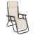ΠΟΛΥΘΡΟΝΑ RELAX COMPANION HM5095.12 ΜΠΕΖ TEXTILENE-ΜΑΥΡΟ ΜΕΤΑΛΛΟ 67x145x110Υεκ. |  Πολυθρόνες κήπου στο espiti