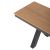 ΠΑΓΚΑΚΙ ΑΛΟΥΜΙΝΙΟΥ TAWNEE HM6040.01 ΑΝΘΡΑΚΙ-POLYWOOD ΚΑΘΙΣΜΑ ΦΥΣΙΚΟ 220x36x44,5Υεκ. |  Παγκάκια κήπου στο espiti
