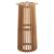 ΒΑΣΗ BAR STAND ΕΣΩΤ.ΧΩΡΟΥ ΜΕΣ.ΥΨΟΥΣ ΣΤΡΟΓΓΥΛΗ FRANTZ HM9857.11 MINDI ΞΥΛΟ ΣΕ ΦΥΣΙΚΟ Φ40x90Υεκ. |  Τραπέζια στο espiti