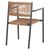 ΠΟΛΥΘΡΟΝΑ ΑΛΟΥΜΙΝΙΟΥ STER HM5786.12 ΑΝΘΡΑΚΙ-ΣΥΝΘ.RATTAN ΜΠΕΖ 55,5x53x78Υεκ. |  Πολυθρόνες κήπου στο espiti