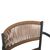 ΠΟΛΥΘΡΟΝΑ ΑΛΟΥΜΙΝΙΟΥ STER HM5786.12 ΑΝΘΡΑΚΙ-ΣΥΝΘ.RATTAN ΜΠΕΖ 55,5x53x78Υεκ. |  Πολυθρόνες κήπου στο espiti