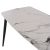 ΤΡΑΠΕΖΙ RAVEN HM9854.01 ΚΕΡΑΜΙΚΟ TOP ΛΕΥΚΟ ΜΑΡΜΑΡΟ-ΜΑΥΡΟ ΜΕΤΑΛΛΟ 117,5x67,5x76Υεκ. |  Τραπέζια στο espiti