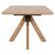 ΤΡΑΠΕΖΙ PAOLO HM9853 MDF ΜΕ ΚΑΠΛΑΜΑ ΦΡΑΞΙΝΟΥ-ΠΟΔΙΑ RUBBERWOOD-ΦΥΣΙΚΟ 180x90x75Yεκ |  Τραπεζάκια σαλονιού στο espiti