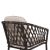 ΠΟΛΥΘΡΟΝΑ ΑΛΟΥΜΙΝΙΟΥ BOLLY HM6080 ΚΑΦΕ-ΣΥΝΘ.RATTAN ΚΑΦΕ-ΜΠΕΖ ΜΑΞΙΛΑΡΙΑ 58,5x67x86Υεκ |  Πολυθρόνες κήπου στο espiti