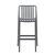 ΣΚΑΜΠΟ BAR ΠΟΛΥΠΡΟΠΥΛΕΝΙΟΥ CONVEE HM6098.03 ΓΚΡΙ 38,5x49,5x102Υεκ. |  Σκαμπώ κήπου στο espiti