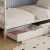 ΚΡΕΒΑΤΙ ΠΑΙΔΙΚΟ KLARICE HM680.03 τ.MONTESSORI-2 ΣΥΡΤΑΡΙΑ-ΞΥΛΟ ΠΕΥΚΟΥ ΛΕΥΚΟ-190x90εκ |  Παιδικά έπιπλα στο espiti