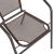 ΠΟΛΥΘΡΟΝΑ ΕΞ.ΧΩΡΟΥ LEDAN HM5977.02 ΜΕΤΑΛΛO & TEXTILENE ΚΑΦΕ 55x58x72Υεκ. |  Πολυθρόνες κήπου στο espiti