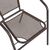 ΠΟΛΥΘΡΟΝΑ ΕΞ.ΧΩΡΟΥ LEDAN HM5977.02 ΜΕΤΑΛΛO & TEXTILENE ΚΑΦΕ 55x58x72Υεκ. |  Πολυθρόνες κήπου στο espiti