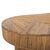 ΤΡΑΠΕΖΙ ΣΑΛΟΝΙΟΥ GATSBY ΟΒΑΛ TOP HM9870 RATTAN ΧΡΩΜΑ ΦΥΣΙΚΟ 110x59x39Υεκ. |  Τραπέζια στο espiti
