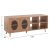ΕΠΙΠΛΟ ΤΗΛΕΟΡΑΣΗΣ RILLION HM9879 ΜΕΛΑΜΙΝΗ ΣΕ SONAMA 120x40x50Yεκ |  Έπιπλα τηλεόρασης στο espiti