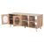 ΕΠΙΠΛΟ ΤΗΛΕΟΡΑΣΗΣ RILLION HM9879 ΜΕΛΑΜΙΝΗ ΣΕ SONAMA 120x40x50Yεκ |  Έπιπλα τηλεόρασης στο espiti