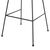 ΣΚΑΜΠΟ ΜΠΑΡ ALLEGRA HM5455.11 ΜΕΤΑΛΛΟ&ΜΑΞΙΛΑΡΙ ΜΑΥΡΟ-WICKER ΜΠΕΖ 56x59x116,5Υεκ. |  Σκαμπώ κήπου στο espiti