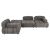 ΚΑΝΑΠΕΣ ΠΟΛΥΜΟΡΦΙΚΟΣ SHIFTER HM6073.02 ΥΦΑΣΜΑ ΣΕ ΓΚΡΙ 290x196x76Υεκ. |  Καναπέδες γωνιακοί στο espiti
