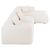 ΚΑΝΑΠΕΣ ΓΩΝΙΑ BRICKEN HM3275.02R ΛΕΥΚΟ ΥΦΑΣΜΑ 110-282x98-160x72Υεκ. |  Καναπέδες γωνιακοί στο espiti