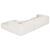 ΚΑΝΑΠΕΣ ΓΩΝΙΑ BRICKEN HM3275.02R ΛΕΥΚΟ ΥΦΑΣΜΑ 110-282x98-160x72Υεκ. |  Καναπέδες γωνιακοί στο espiti