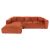 ΚΑΝΑΠΕΣ ΓΩΝΙΑ (ΑΡΙΣΤΕΡΗ) BRICKEN HM3275.03L ΚΕΡΑΜΙΔΙ ΥΦΑΣΜΑ 110-282x98-160x72Υεκ. |  Καναπέδες γωνιακοί στο espiti