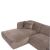 ΚΑΝΑΠΕΣ ΓΩΝΙΑ (ΑΡΙΣΤΕΡΗ) TREAT HM3277.02L ΣΚΟΥΡΟ ΜΠΕΖ ΥΦΑΣΜΑ 270x163x74Υεκ. |  Καναπέδες γωνιακοί στο espiti