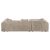 ΚΑΝΑΠΕΣ ΓΩΝΙΑ (ΑΡΙΣΤΕΡΗ) BRICKEN HM3275.01L ΜΠΕΖ ΥΦΑΣΜΑ 110-282x98-160x72Υεκ. |  Καναπέδες γωνιακοί στο espiti