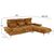 ΓΩΝΙΑΚΟΣ ΚΑΝΑΠΕΣ (ΔΕΞΙΑ) CONVERT HM3268.02R ΚΕΡΑΜΙΔΙ ΥΦΑΣΜΑ 283x188x100Υεκ. |  Καναπέδες γωνιακοί στο espiti