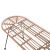 ΤΡΑΠΕΖΙ ΟΒΑΛ ΧΑΜΗΛΟ ALLEGRA HM5695.11 ΜΠΕΖ WICKER-ΜΑΥΡΟ ΜΕΤΑΛΛΟ 100x45x51,5Υεκ. |  Τραπέζια κήπου στο espiti