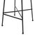 ΣΚΑΜΠΟ ΜΠΑΡ ΜΕΣ.ΥΨΟΥΣ ALLEGRA HM5709.11 ΜΕΤΑΛΛΟ&ΜΑΞΙΛΑΡΙ ΜΑΥΡΟ-WICKER ΜΠΕΖ 46x46x99Υεκ |  Σκαμπώ κήπου στο espiti