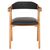 ΠΟΛΥΘΡΟΝΑ RIMINI HM9867.02 ΞΥΛΟ TEAK ΦΥΣΙΚΟ-ΜΑΥΡΟ ΣΧΟΙΝΙ & PU ΚΑΘΙΣΜΑ 60x61x76Υεκ. |  Καρέκλες στο espiti