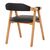 ΠΟΛΥΘΡΟΝΑ RIMINI HM9867.02 ΞΥΛΟ TEAK ΦΥΣΙΚΟ-ΜΑΥΡΟ ΣΧΟΙΝΙ & PU ΚΑΘΙΣΜΑ 60x61x76Υεκ. |  Καρέκλες στο espiti