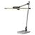 ΦΩΤΙΣΤΙΚΟ ΓΡΑΦΕΙΟΥ LED BLAIN PRO HM4447.08 ΑΣΗΜΙ ABS ΚΑΙ ΑΛΟΥΜΙΝΙΟ 36,8x81Υεκ |  Επιτραπέζια στο espiti