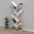 ΒΙΒΛΙΟΘΗΚΗ LIANA HM18193.03 ΜΕΛΑΜΙΝΗ SONAMA-ΛΕΥΚΗ 53x27x138Υεκ. |  Βιβλιοθήκες γραφείου στο espiti