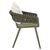 ΠΟΛΥΘΡΟΝΑ ΑΛΟΥΜΙΝΙΟΥ CAMDEN HM6141.09 ΜΑΞΙΛΑΡΙ ΜΕ PRINT-DARK OLIVE 56x60x72-87Υεκ |  Πολυθρόνες κήπου στο espiti