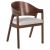 ΚΑΡΕΚΛΑ NERO HM9972 RUBBERWOOD ΣΕ ΚΑΡΥΔΙ-ΓΚΡΙ ΥΦΑΣΜΑ ΚΑΘΙΣΜΑ 56x56x78Yεκ. |  Καρέκλες στο espiti