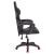 ΠΟΛΥΘΡΟΝΑ GAMING DARREN HM1203.01 ΜΑΥΡΟ-ΚΟΚΚΙΝΟ PVC & NYLON 58.5x100x120Υεκ. |  Καρέκλες γραφείου στο espiti