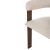 ΚΑΡΕΚΛΑ ZARRA HM9970.03 RUBBERWOOD ΣΕ ΚΑΡΥΔΙ-ΕΚΡΟΥ ΜΠΟΥΚΛΕ ΥΦΑΣΜΑ 55,5x59x81,5Υεκ |  Καρέκλες στο espiti