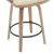 ΣΚΑΜΠΟ ΜΠΑΡ JUDI HM9985.01 WHITE WASH Κ.Π.-ΜΑΥΡΟ ΜΕΤΑΛΛΟ-ΜΠΕΖ ΥΦΑΣΜΑ 48x52x92Υεκ |  Σκαμπώ μπαρ στο espiti