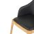 ΠΟΛΥΘΡΟΝΑ ΤΡΑΠΕΖΑΡΙΑΣ FURLAN HM9949.01 RUBBERWOOD ΣΕ ΟΑΚ-ΜΑΥΡΟ PU 54,5x58x78Υεκ. |  Καρέκλες στο espiti