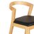 ΣΚΑΜΠΟ ΜΠΑΡ NAMI HM9952.01 RUBBERWOOD ΣΕ ΟΑΚ-ΜΑΥΡΟ PU 47,5x59x102,5Υεκ. |  Σκαμπώ μπαρ στο espiti