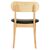KΑΡΕΚΛΑ ΤΡΑΠΕΖΑΡΙΑΣ SEKOR HM9945.01 RUBBERWOOD-ΜΑΥΡΟ PU 50x50x80Υεκ. |  Καρέκλες στο espiti