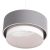 ΦΩΤΙΣΤΙΚΟ ΟΡΟΦΗΣ ΚΥΛΙΝΔΡΙΚΟ KRIKS HM4706.01 PVC ΣΕ ΛΕΥΚΟ-ΓΚΡΙ Φ30x70Υεκ. |  Οροφής στο espiti