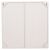ΠΙΝΑΚΑΣ ΤΕΤΡΑΓΩΝΟΣ ΣΕΙΡΑ SANTORINI HM4517 MDF ΣΕ ΥΠΟΛΕΥΚΟ ΧΡΩΜΑ 80x4,5(πάχος)x80Υεκ. |  Πίνακες στο espiti