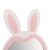 ΠΑΙΔΙΚΟΣ ΚΑΘΡΕΦΤΗΣ ΔΑΠΕΔΟΥ BUNNY HM4489.01 MDF ΡΟΖ & ΛΕΥΚΟ-ΜΑΥΡΟ STAND 80x162Υεκ. |  Καθρέπτες στο espiti