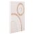 ΠΙΝΑΚΑΣ ΟΡΘΟΓΩΝΙΟΣ ΣΕΙΡΑ SANTORINI HM4534 MDF ΥΠΟΛΕΥΚΟ ΧΡΩΜΑ-ΔΙΑΚΟΣΜΗΣΗ ΜΠΕΖ 48x4,5(πάχος)x60Υεκ. |  Πίνακες στο espiti