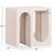 ΤΡΑΠΕΖΙ ΣΑΛΟΝΙΟΥ ΣΕΙΡΑ SANTORINI HM18070 MDF ΣΕ ΥΠΟΛΕΥΚΟ ΧΡΩΜΑ 48x38x48,5Υεκ. |  Τραπέζια στο espiti