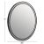 ΚΑΘΡΕΠΤΗΣ ΤΟΙΧΟΥ ΣΤΡΟΓΓΥΛΟΣ ROUNDER HM4503.01 ΑΛΟΥΜΙΝΙΟ ΣΕ ΜΑΥΡΟ-ΦΩΤΙΣΜΟΣ LED Φ80εκ. |  Καθρέπτες στο espiti