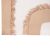 ΠΙΝΑΚΑΣ ΟΡΘΟΓΩΝΙΟΣ ΣΕΙΡΑ SANTORINI HM4533 MDF ΥΠΟΛΕΥΚΟ-ΚΑΦΕ-ΚΡΟΣΙΑ ΜΠΕΖ 60x4,5(πάχος)x80Υεκ |  Πίνακες στο espiti