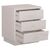 ΚΟΜΟΔΙΝΟ ΣΕΙΡΑ SANTORINI HM18047 MDF ΣΕ ΥΠΟΛΕΥΚΟ ΧΡΩΜΑ-3 ΣΥΡΤΑΡIA 48x38x55,5Υεκ. |  Κομοδίνα στο espiti