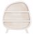 ΡΑΦΙΕΡΑ ΣΕΙΡΑ SANTORINI HM18060.01 MDF ΣΕ ΥΠΟΛΕΥΚΟ ΧΡΩΜΑ 120x38x133Υεκ. |  Βιτρίνες - Έπιπλα εισόδου στο espiti