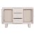 ΜΠΟΥΦΕΣ ΣΕΙΡΑ SANTORINI HM18048 MDF ΣΕ ΥΠΟΛΕΥΚΟ ΧΡΩΜΑ-3 ΣΥΡΤΑΡΙΑ & 2 ΠΟΡΤΕΣ 120x38x80Υεκ. |  Μπουφέδες στο espiti